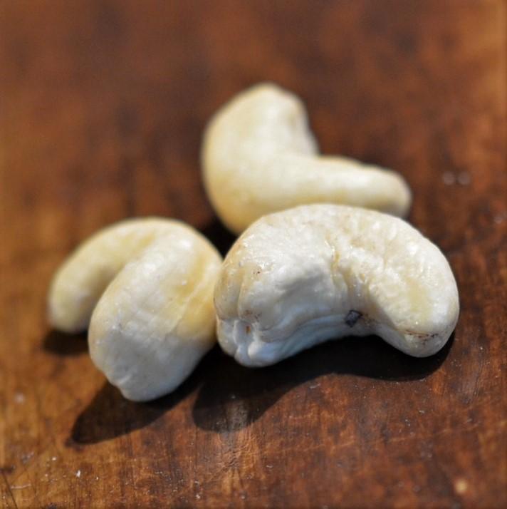 Cashew Nüsse Stoli, ungesalzen