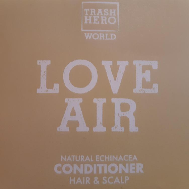Conditioner Love Air, nachfüllen