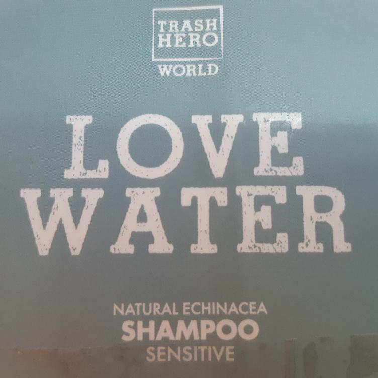 Shampoo Love Water, nachfüllen