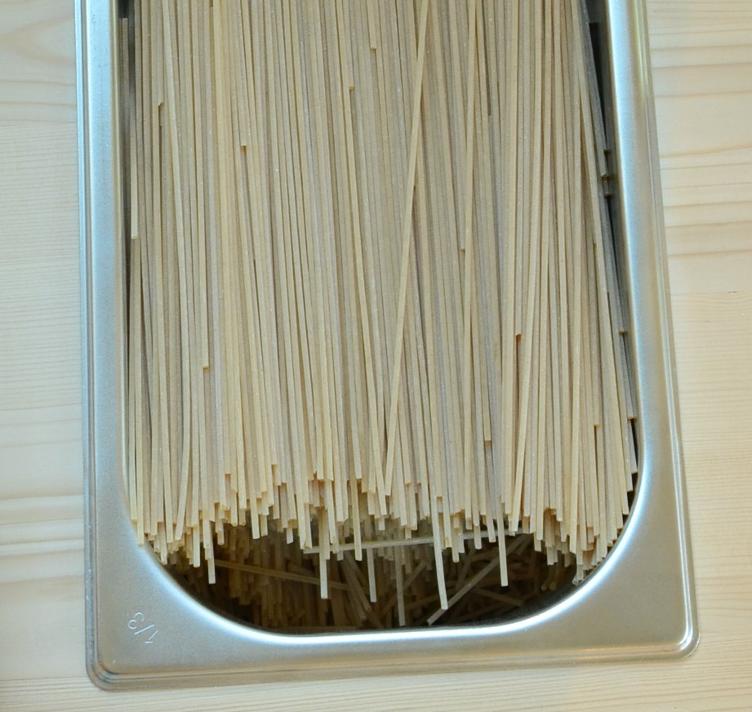 Spaghetti Vollkorn Bio (IT)